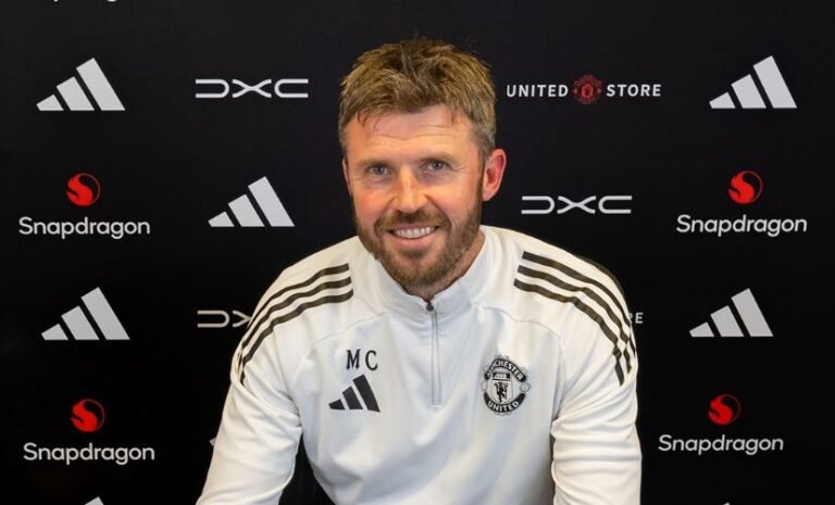Michael Carrick