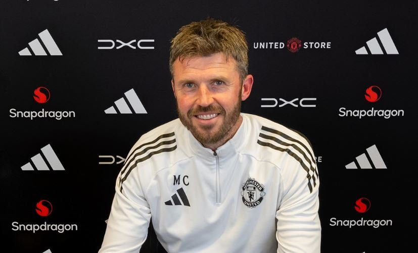 Michael Carrick