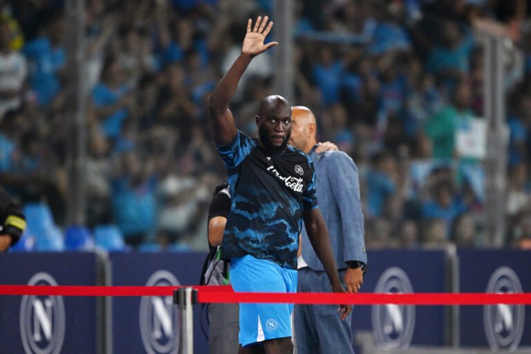 Romelu Lukaku