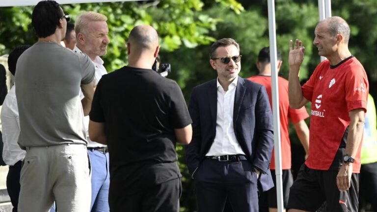 allegri tare furlani ibrahimovic