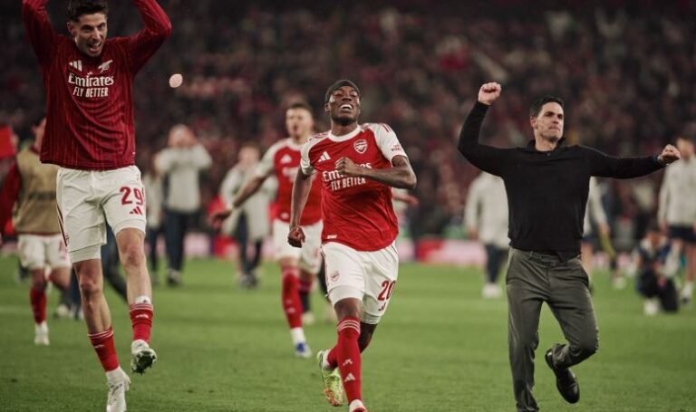 arsenal