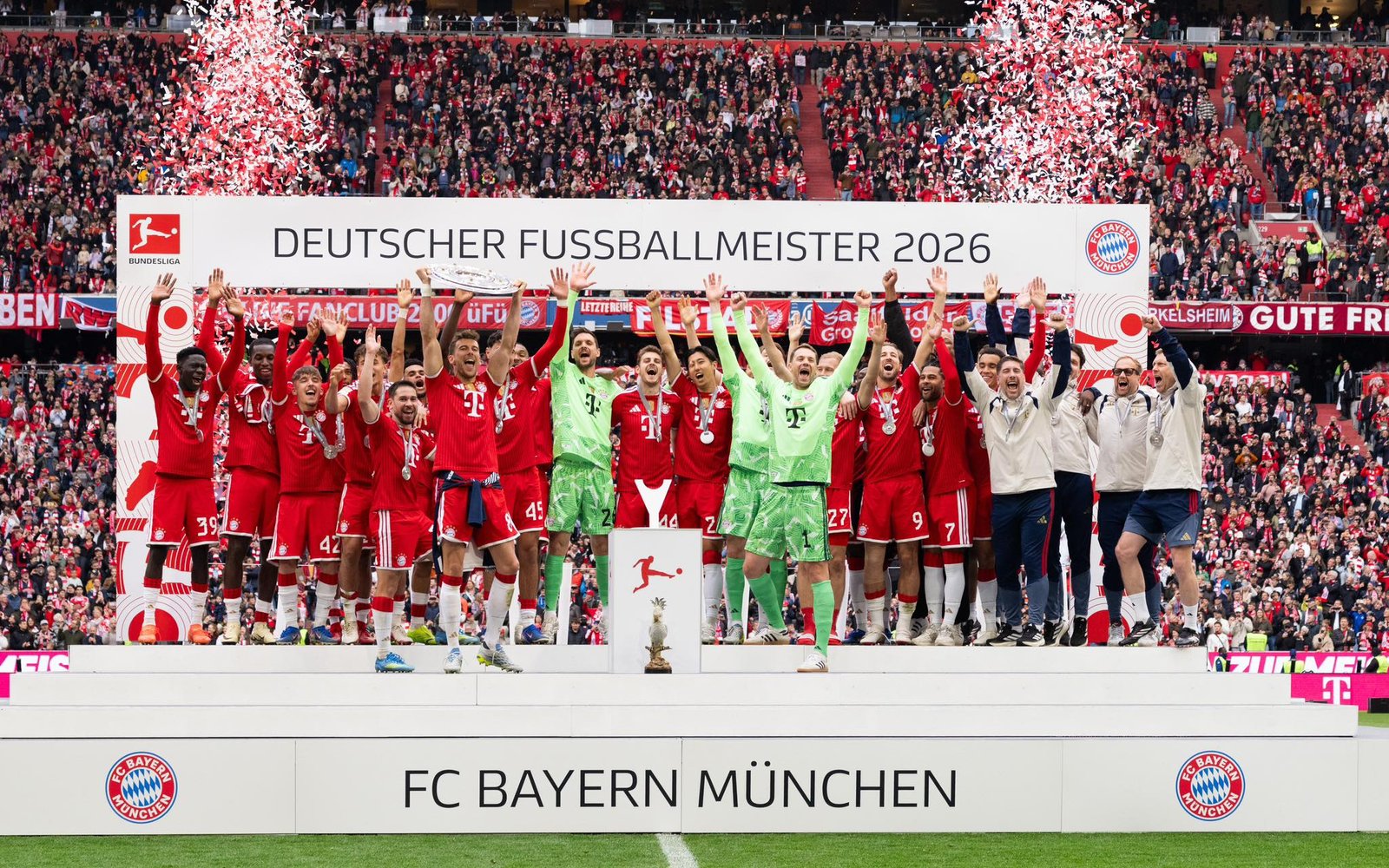 Bayern Munich