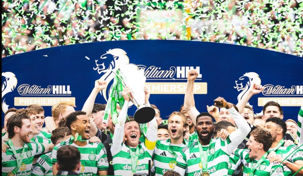 celtic kampion