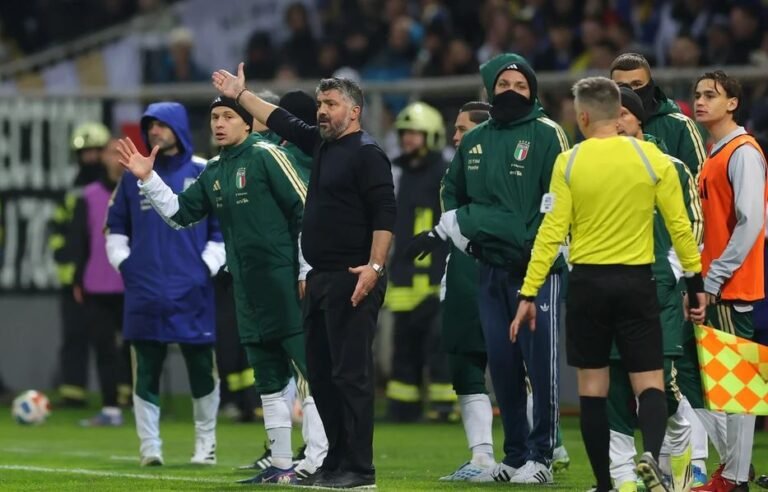 Trajneri Gennaro Gattuso Torino