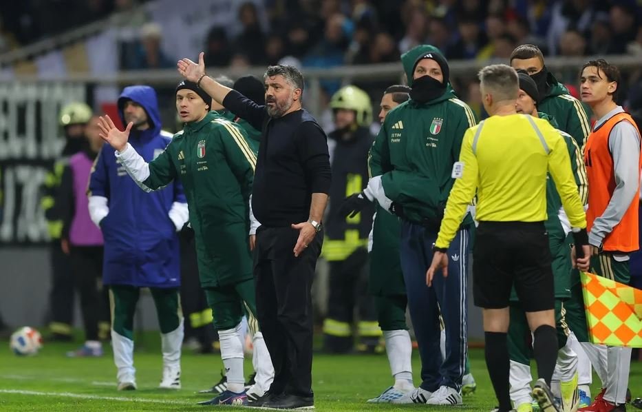 Trajneri Gennaro Gattuso Torino