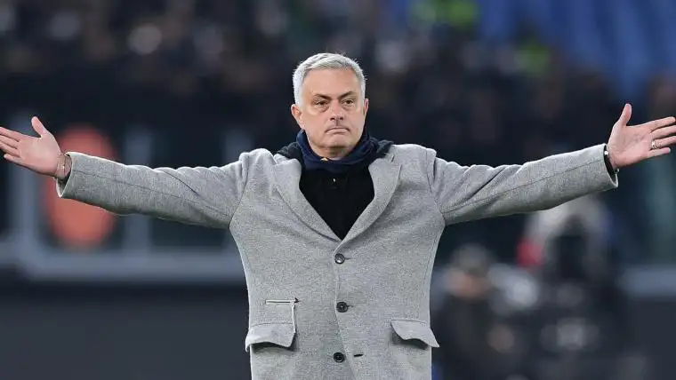 Jose Mourinho