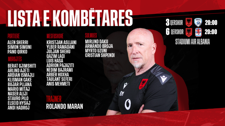 lista kombetar