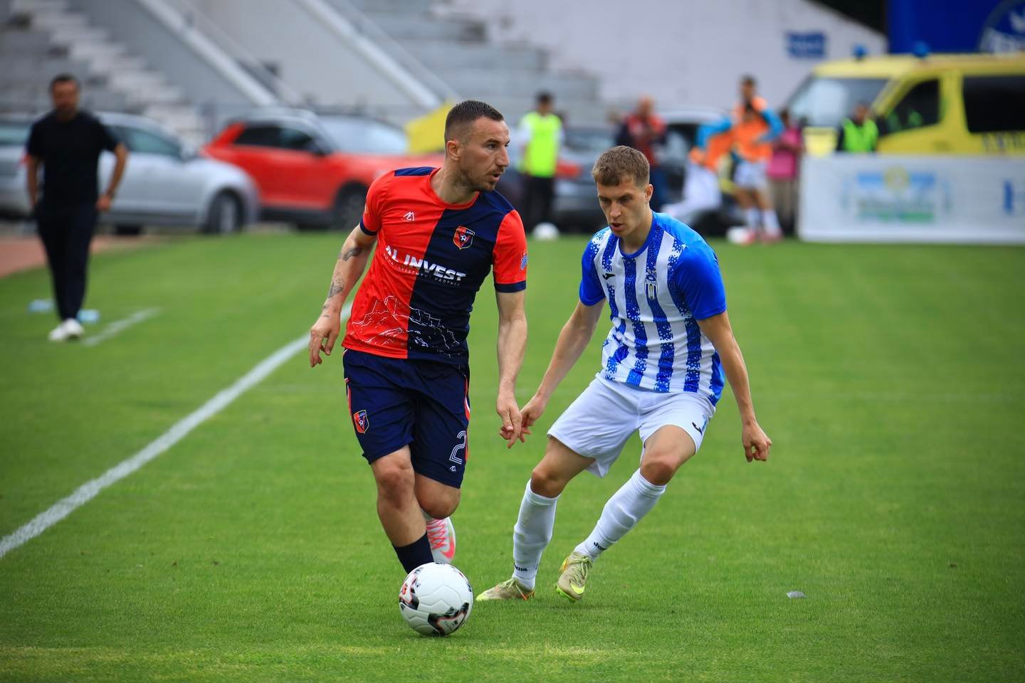 Ndeshja Tirana-Vllaznia