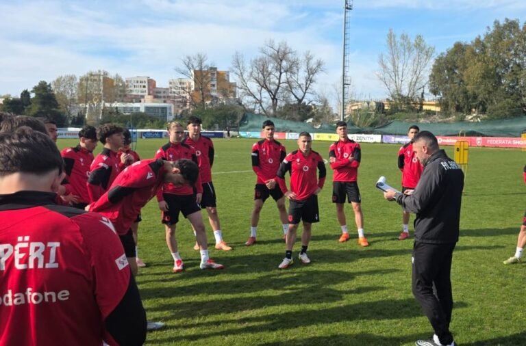 shqiperia u-19