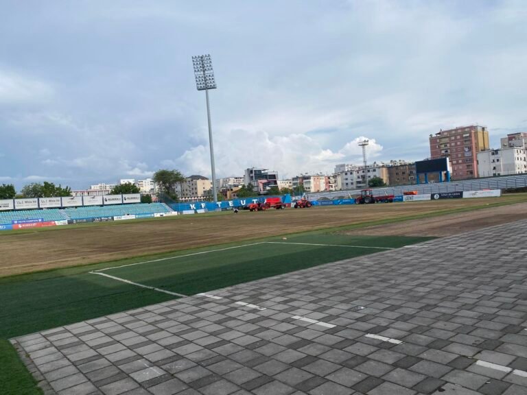 stadiumi niko dovana