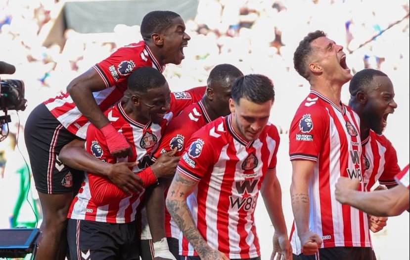 xhaka sunderland