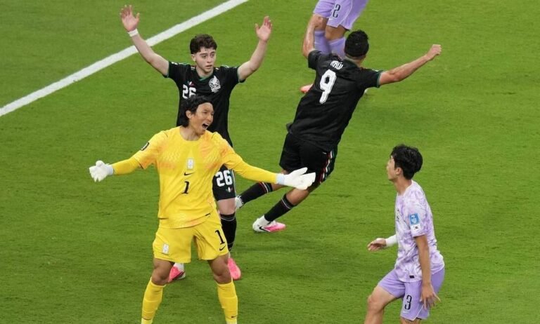 koreja meksika