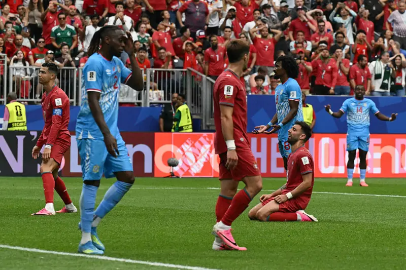 ronaldo portugalia