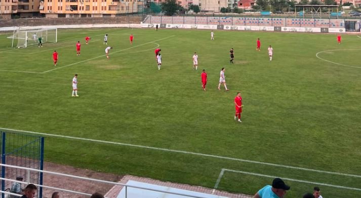 skenderbeu partizani