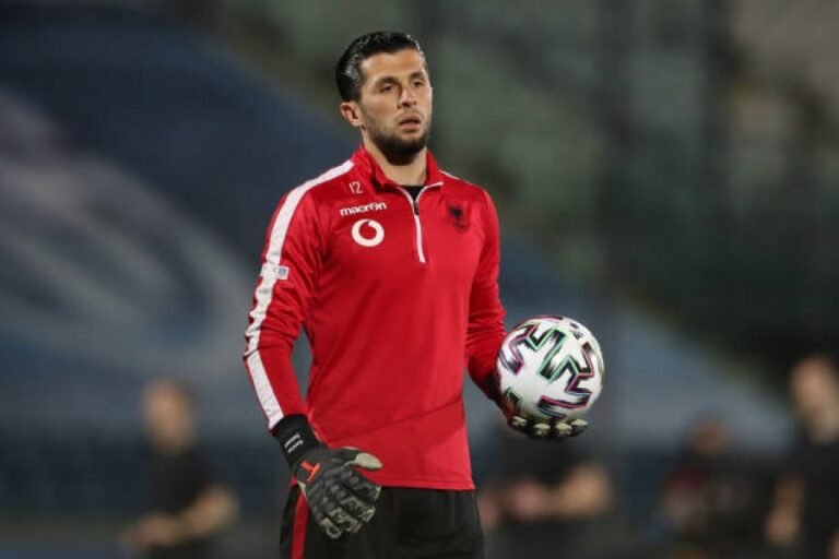 gentian selmani