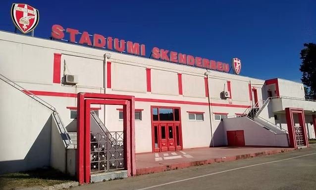 stadiumi skenderbeu