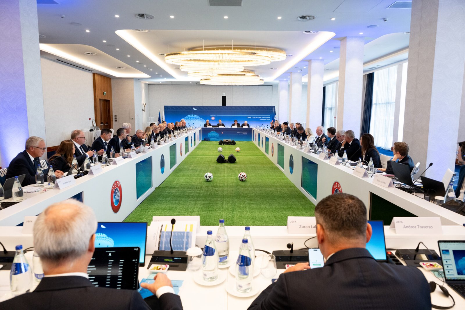 komiteti ekzekutiv uefa