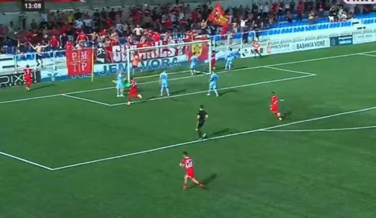 partizani dinamo