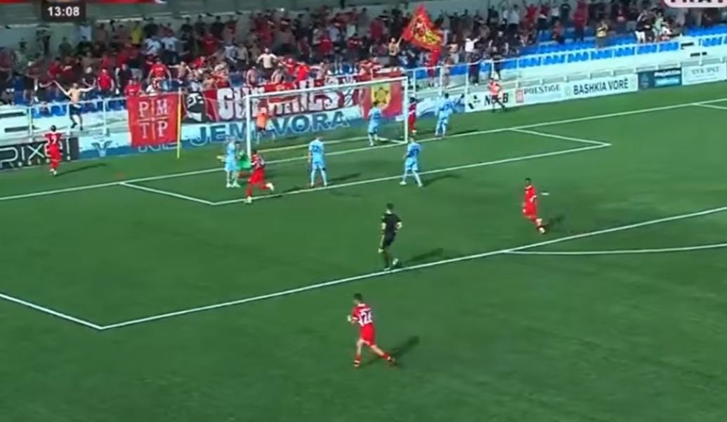 partizani dinamo