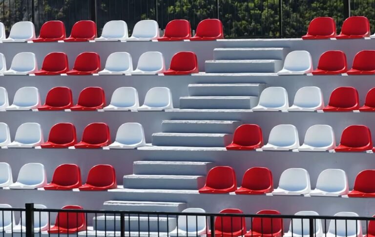 stadium