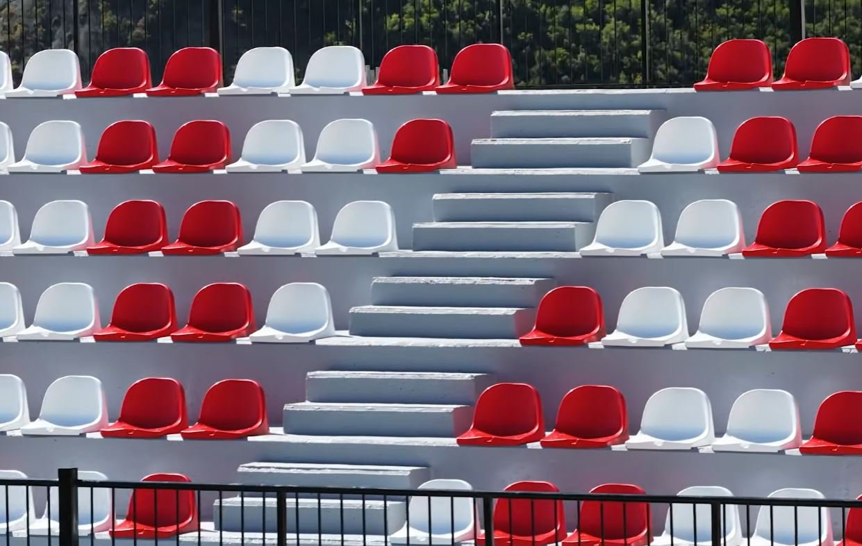 stadium