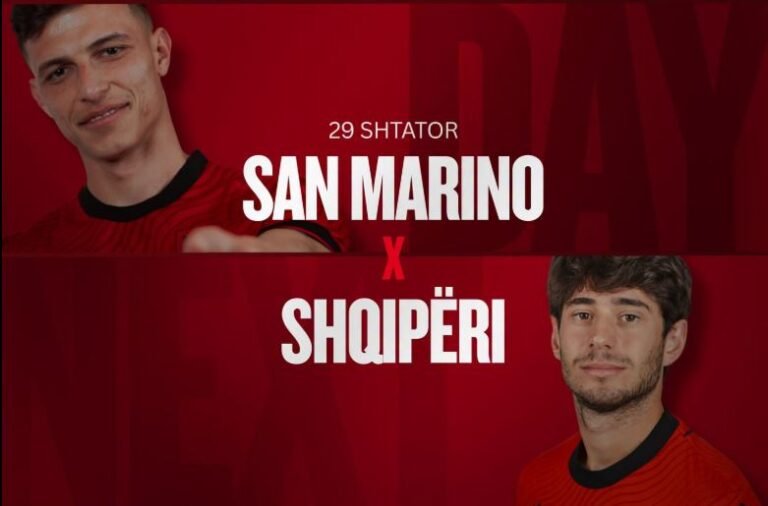 san marino shqiperi