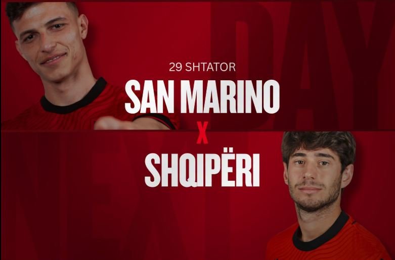 san marino shqiperi