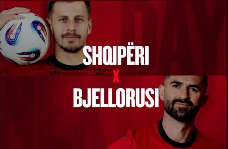 shqiperi bjellorusi