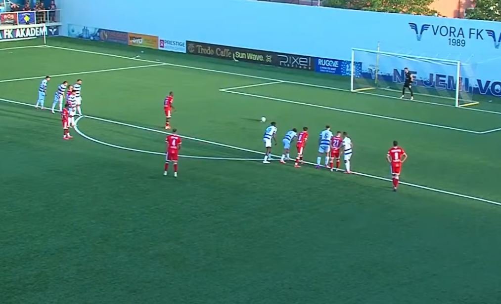 skenderbe vora