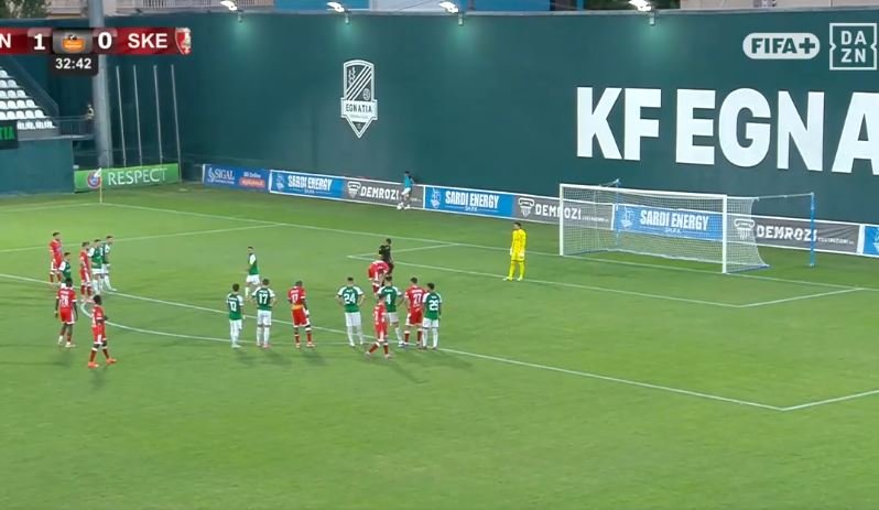 skenderbeu egnatia