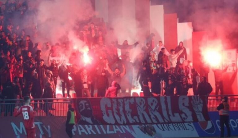 guerrils