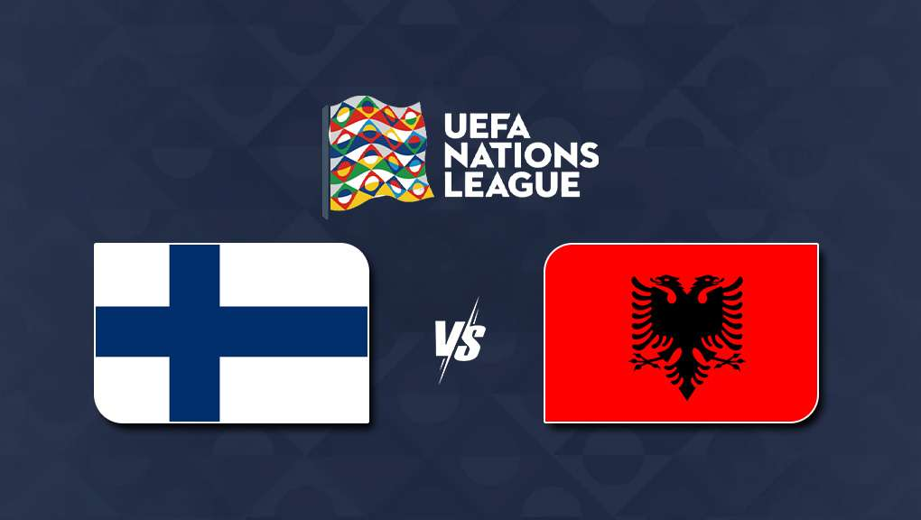 finlande shqiperi