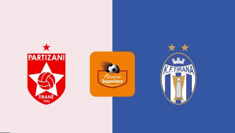 partizani tirana