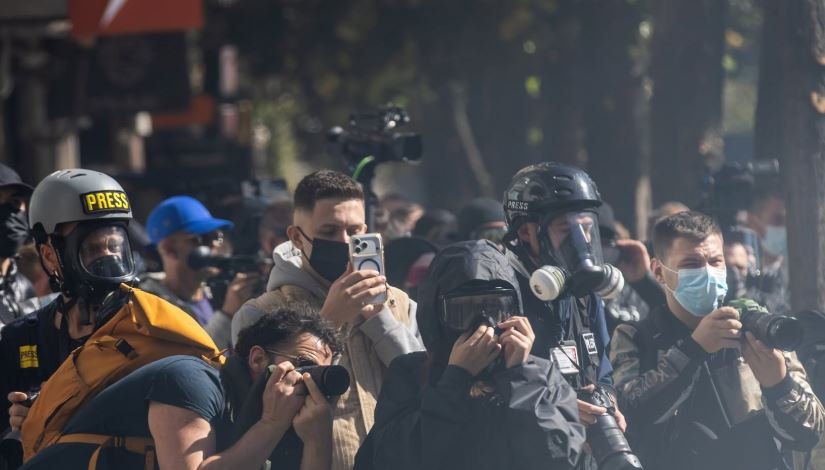protesta
