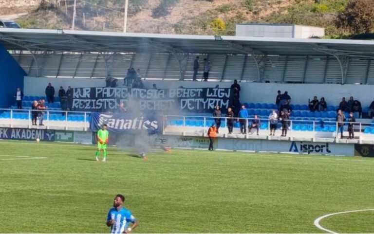 tifozet e tiranes